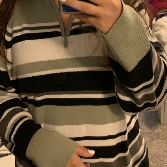 Cozy Quarter Zip - Picture 2 of 5